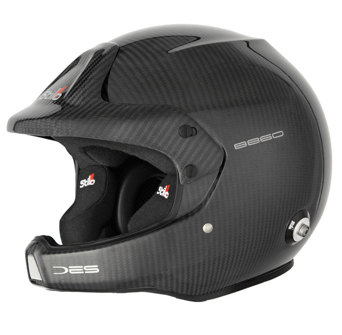 STILO Helmet WRC DES 8860 Rally 54